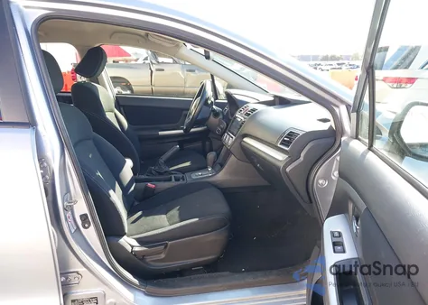 2015 Subaru Xv Crosstrek 2.0I Premium from USA, damaged, VIN JF2GPAFC9F8283639